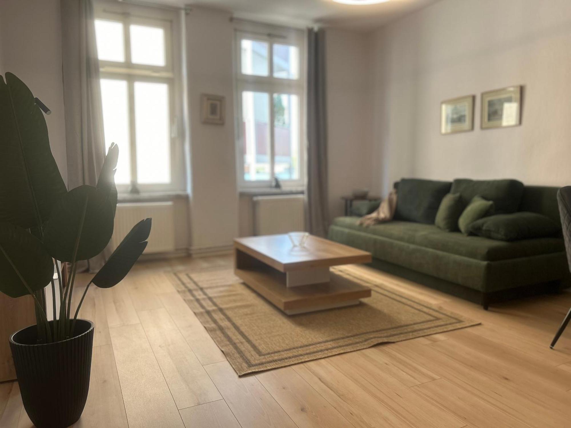 Maximi Loft - Ferien & Business Apartment Merseburg Ngoại thất bức ảnh