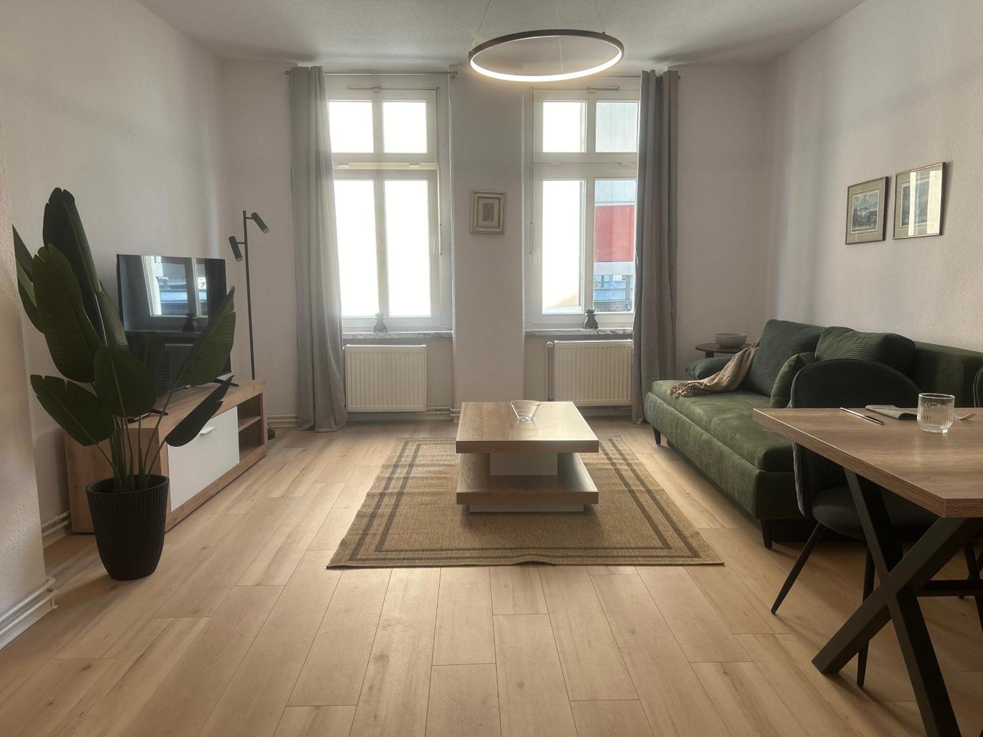 Maximi Loft - Ferien & Business Apartment Merseburg Ngoại thất bức ảnh
