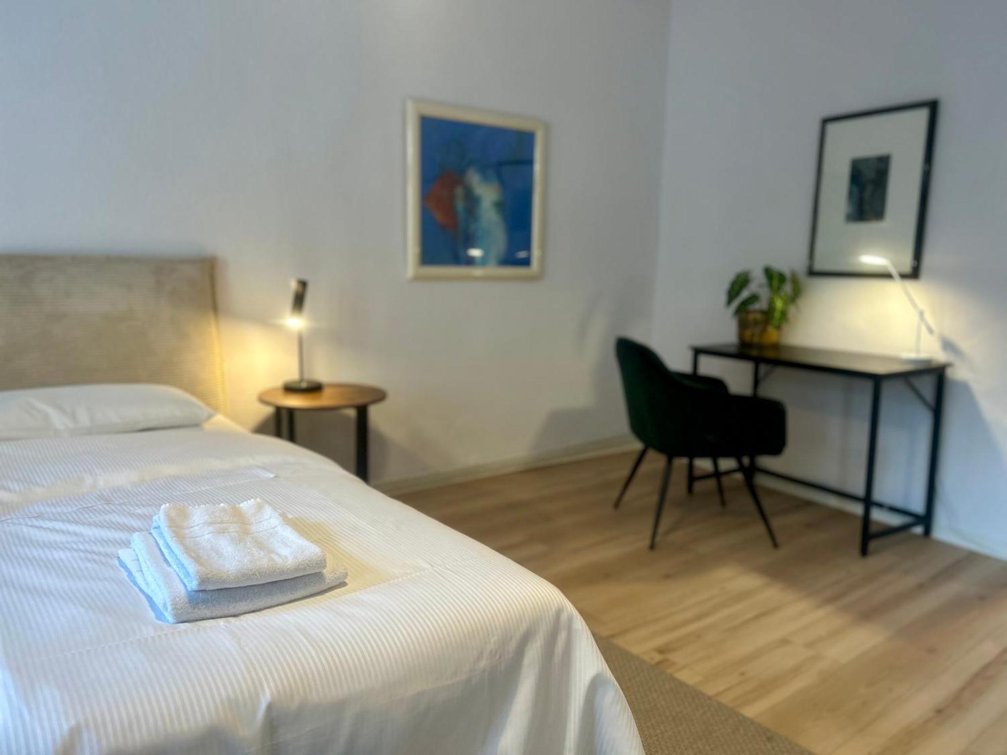 Maximi Loft - Ferien & Business Apartment Merseburg Ngoại thất bức ảnh