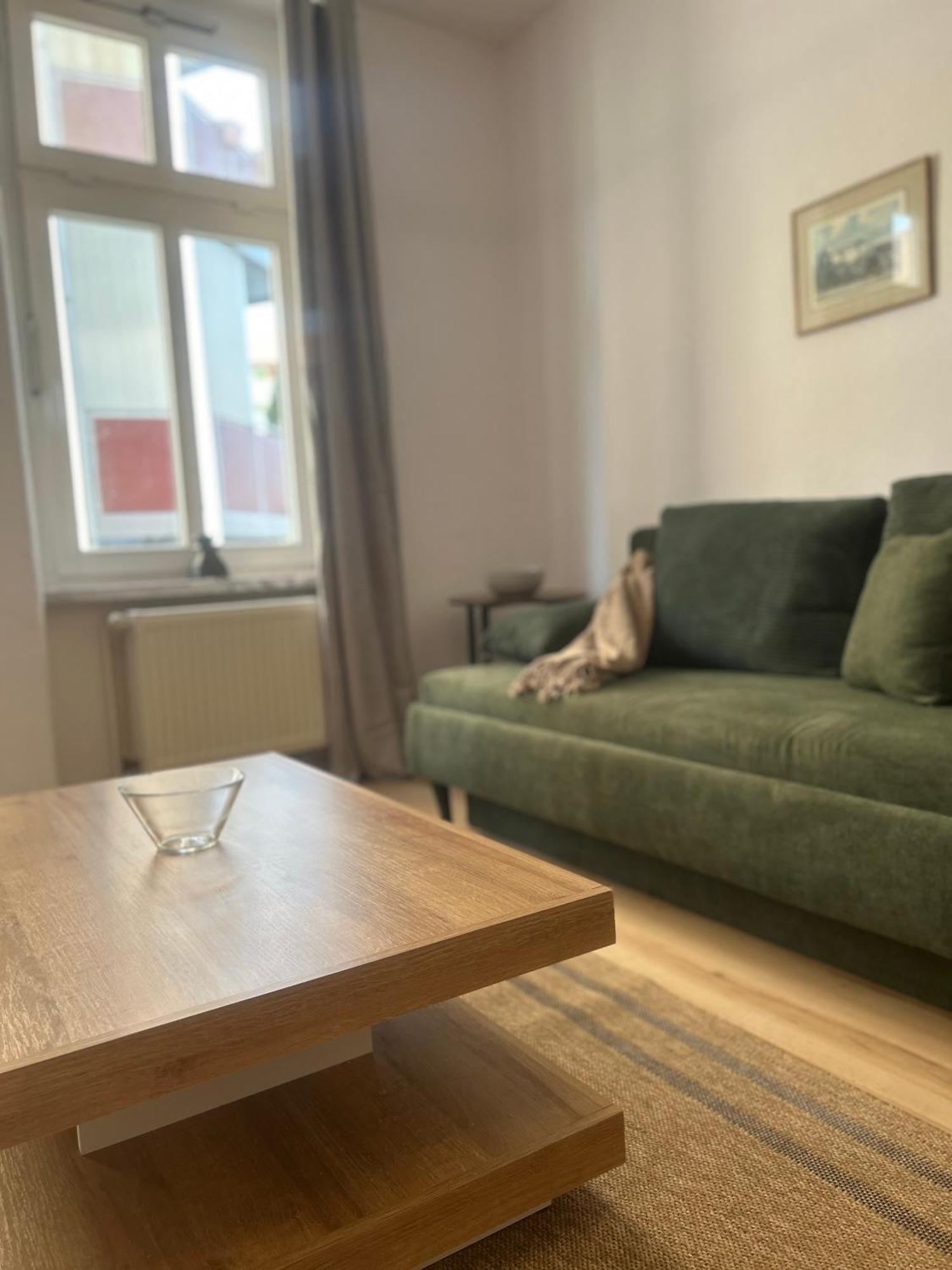 Maximi Loft - Ferien & Business Apartment Merseburg Ngoại thất bức ảnh