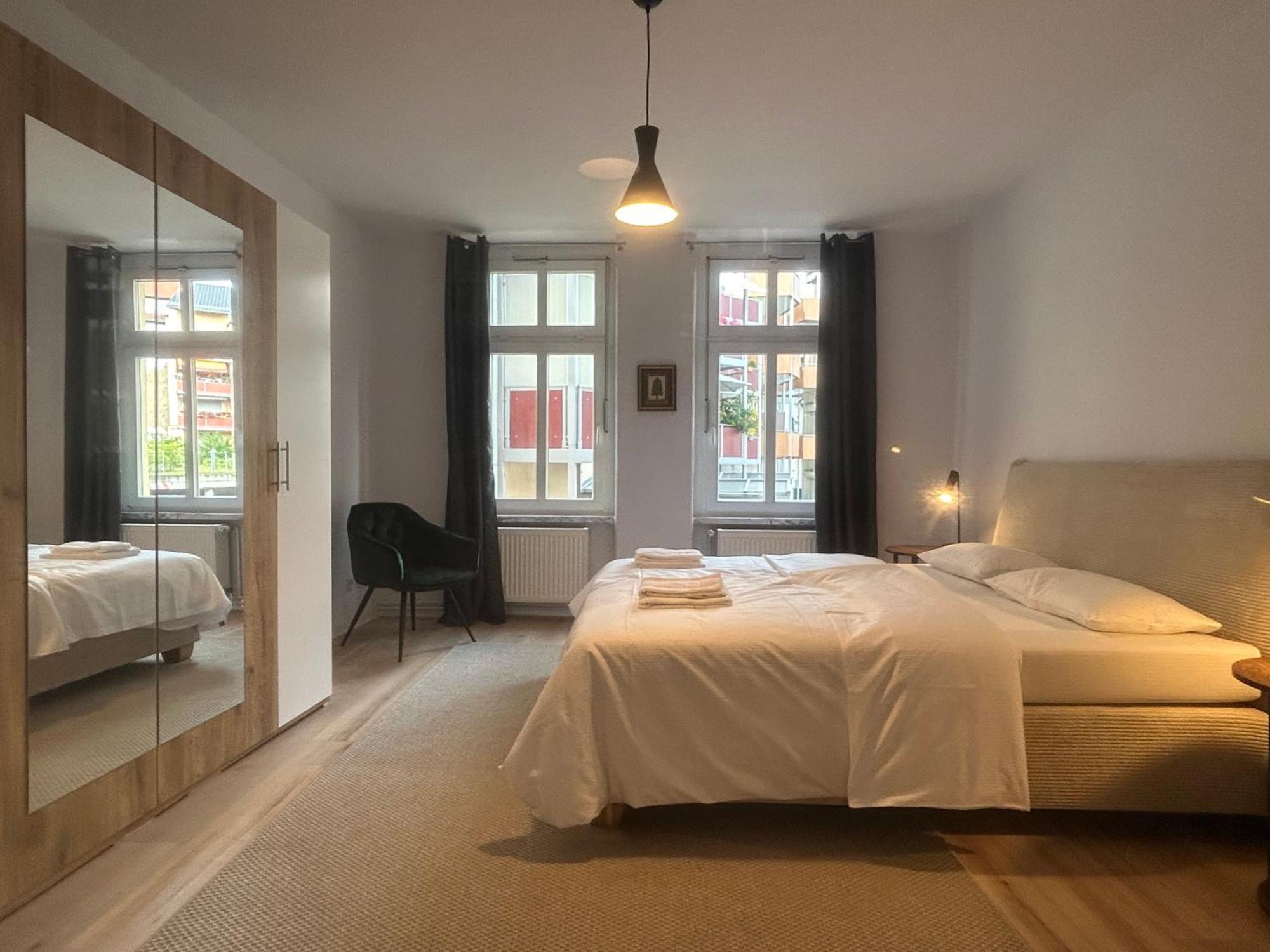 Maximi Loft - Ferien & Business Apartment Merseburg Ngoại thất bức ảnh