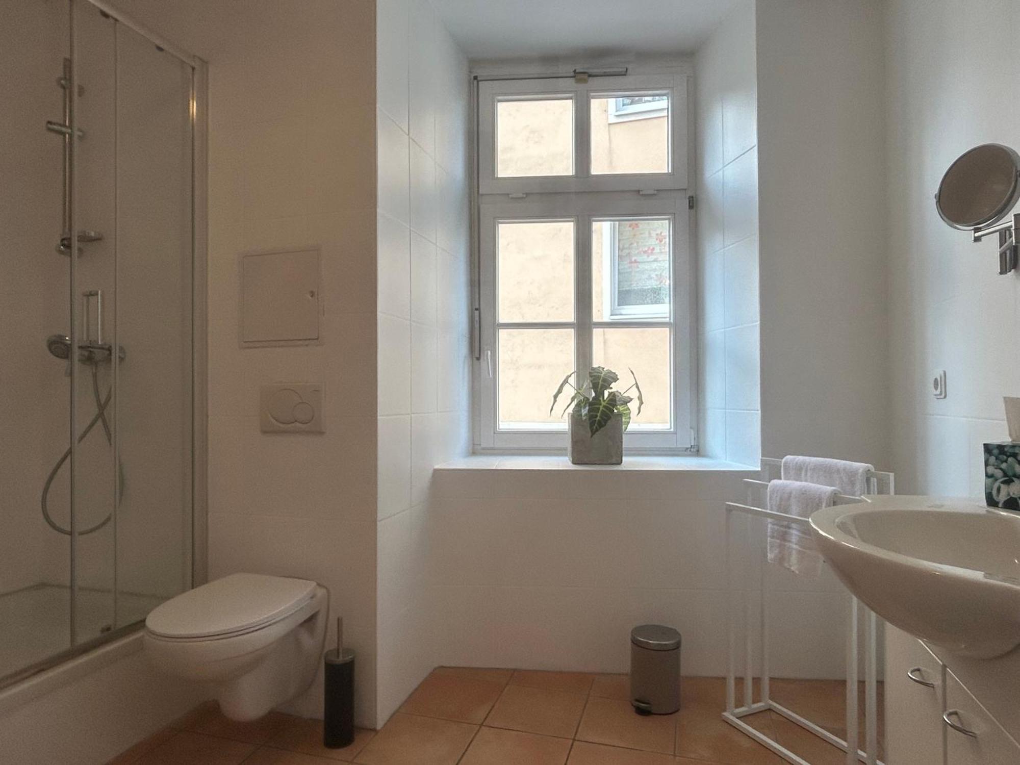 Maximi Loft - Ferien & Business Apartment Merseburg Ngoại thất bức ảnh