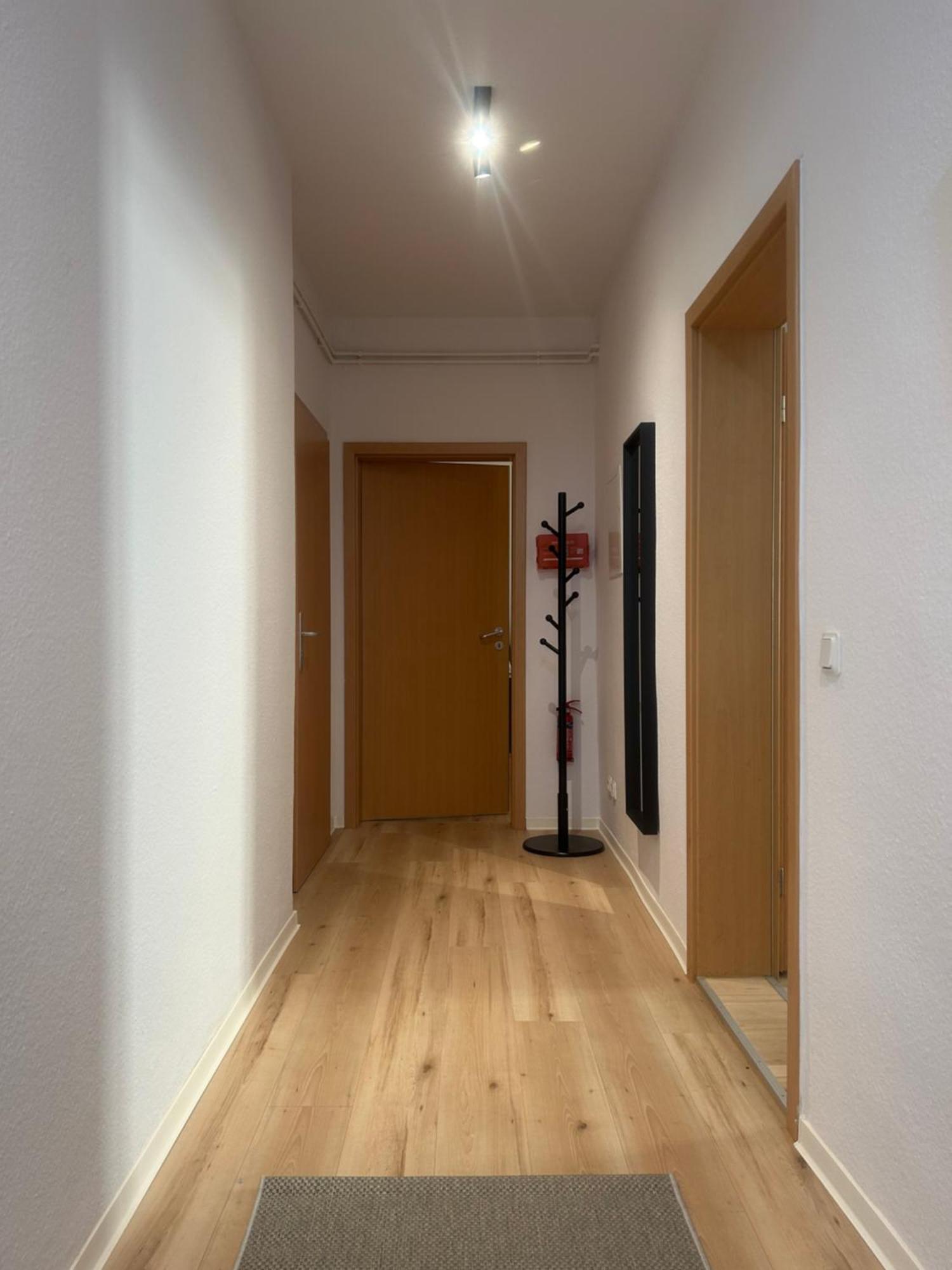 Maximi Loft - Ferien & Business Apartment Merseburg Ngoại thất bức ảnh